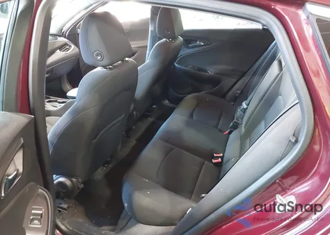 2016 Chevrolet Malibu Ls z USA, uszkodzony, nr VIN 1G1ZB5ST2GF231732